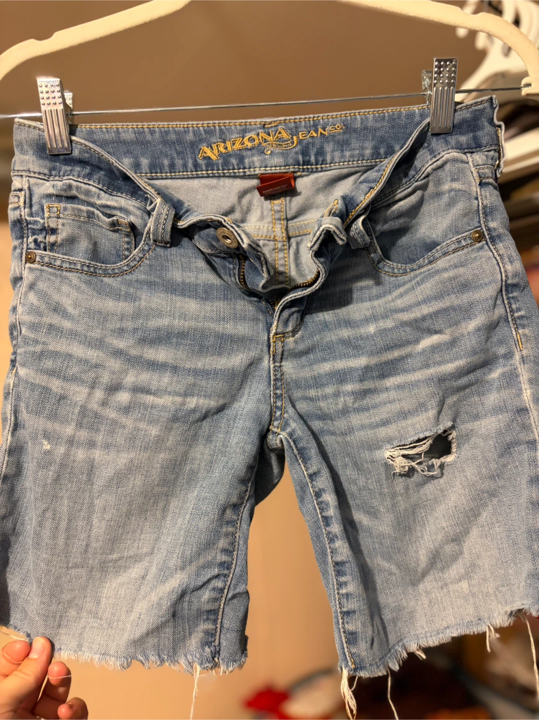 Assorted Girls Denim Shorts Lot
