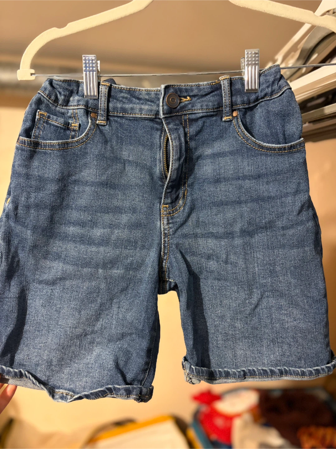 Assorted Girls Denim Shorts Lot - photo 3