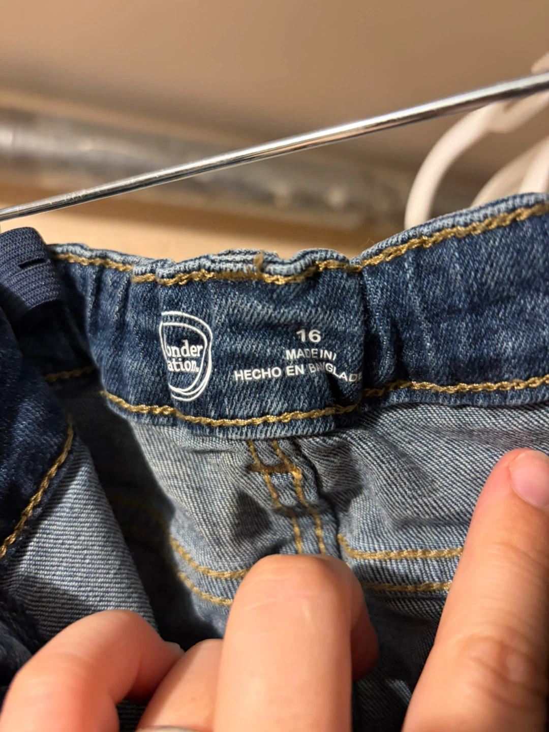Assorted Girls Denim Shorts Lot - photo 4