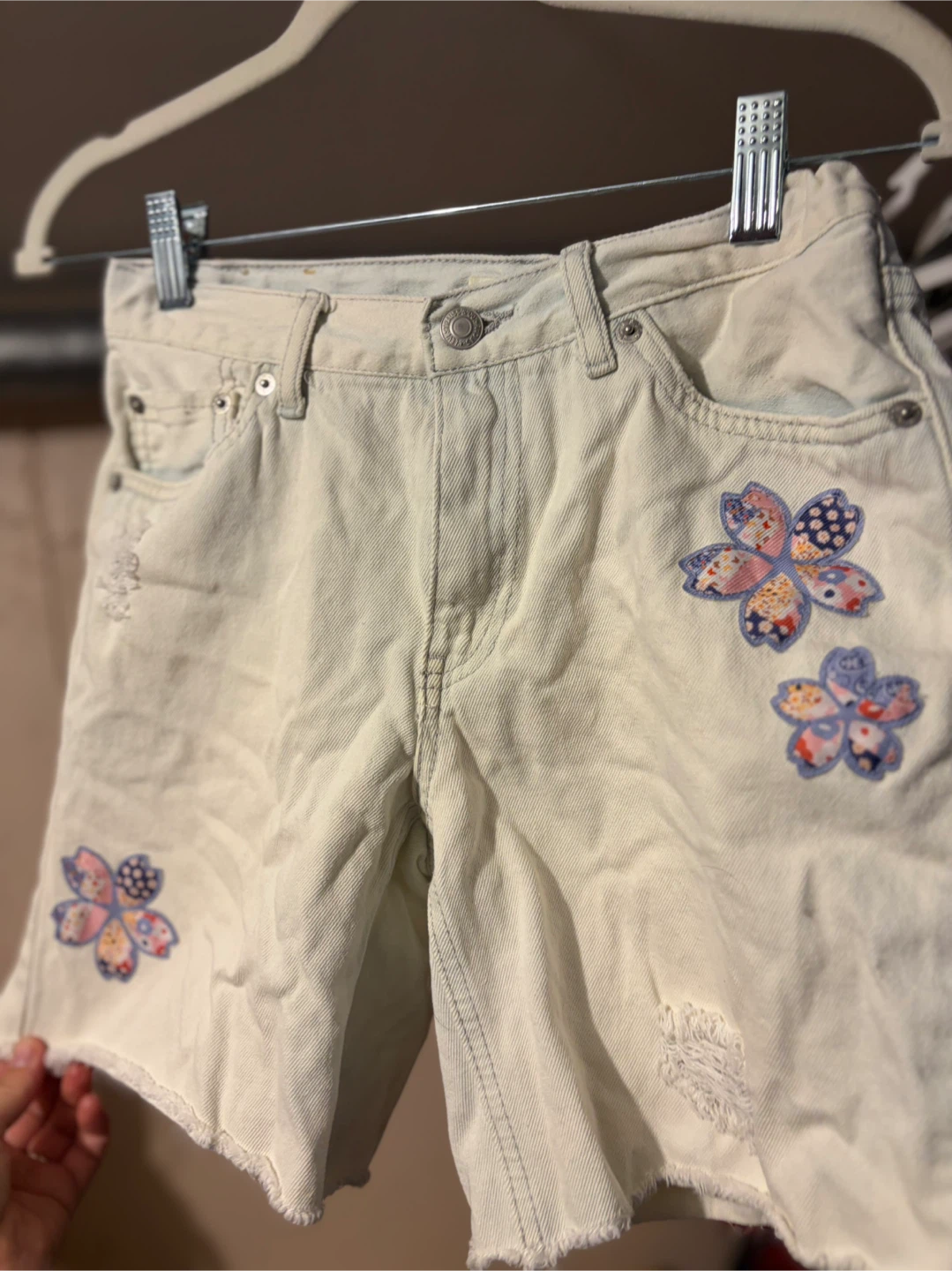 Assorted Girls Denim Shorts Lot - photo 5