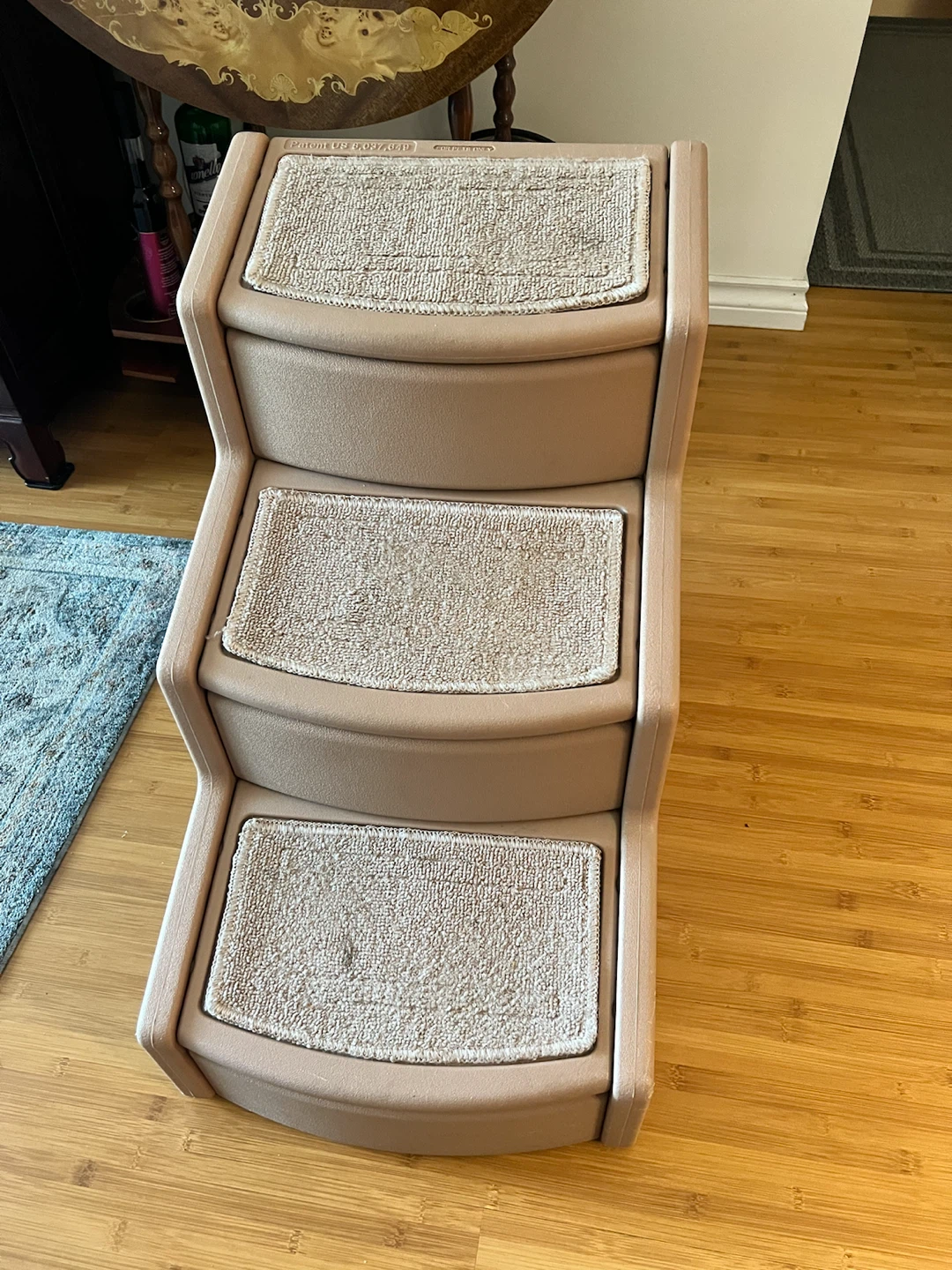 Pet Gear 3-Step Pet Stairs
