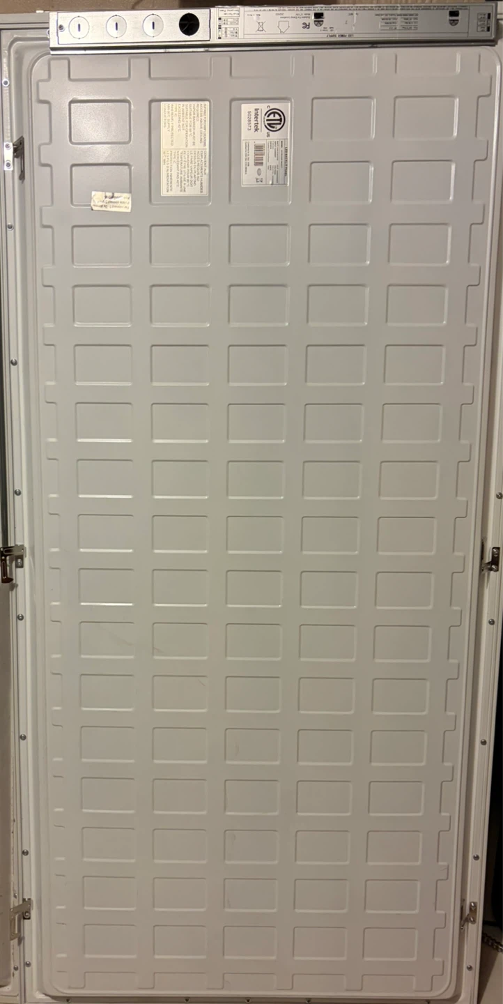 Panel lights - photo 3