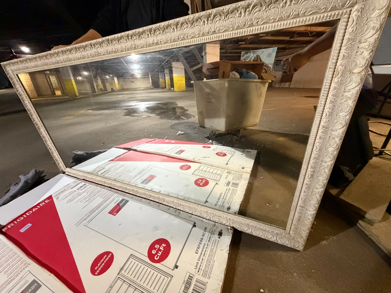 Mirrors