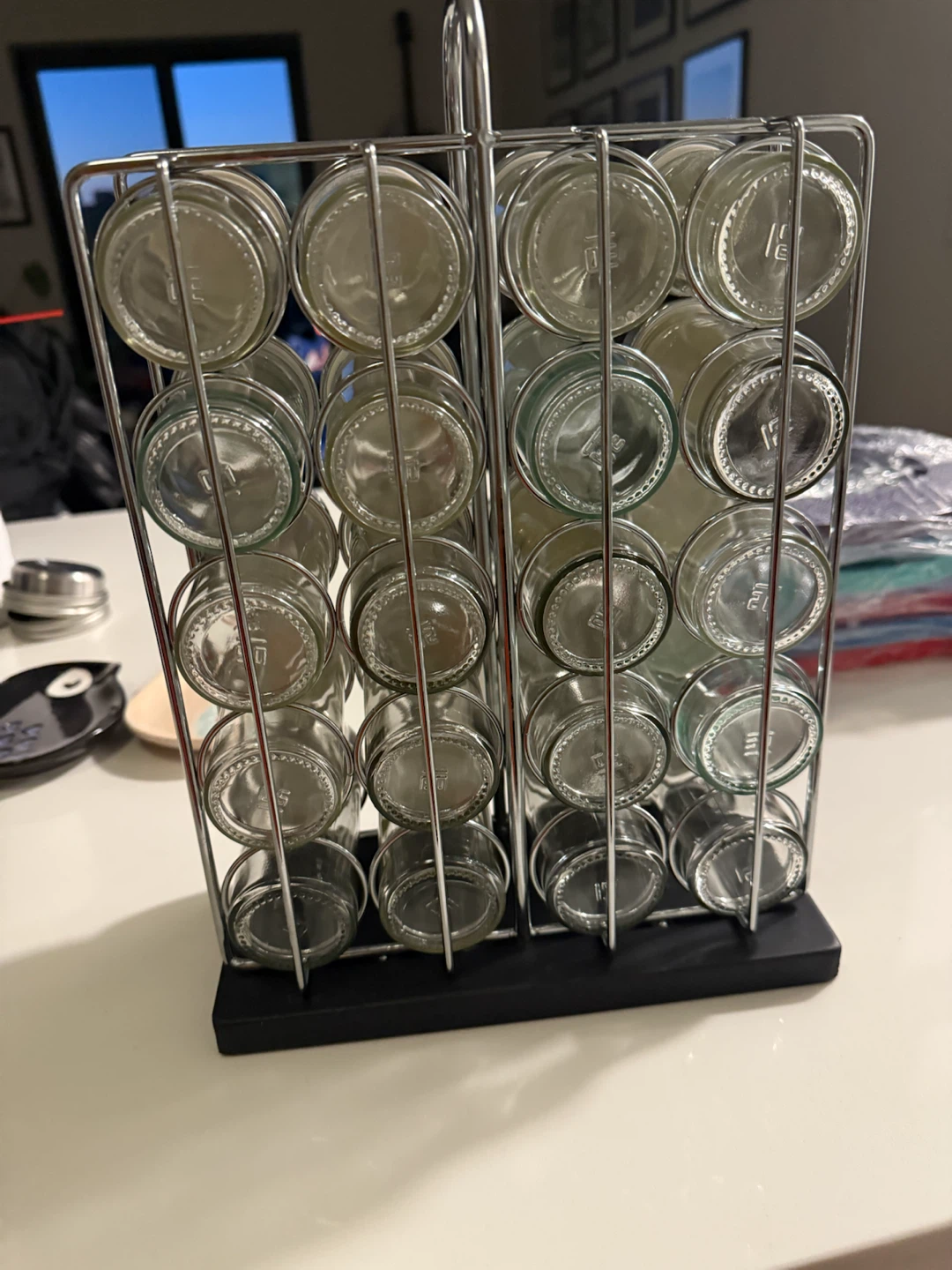 20-Jar Spice Rack - photo 3