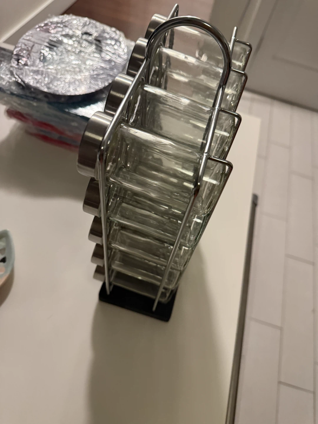 20-Jar Spice Rack - photo 4