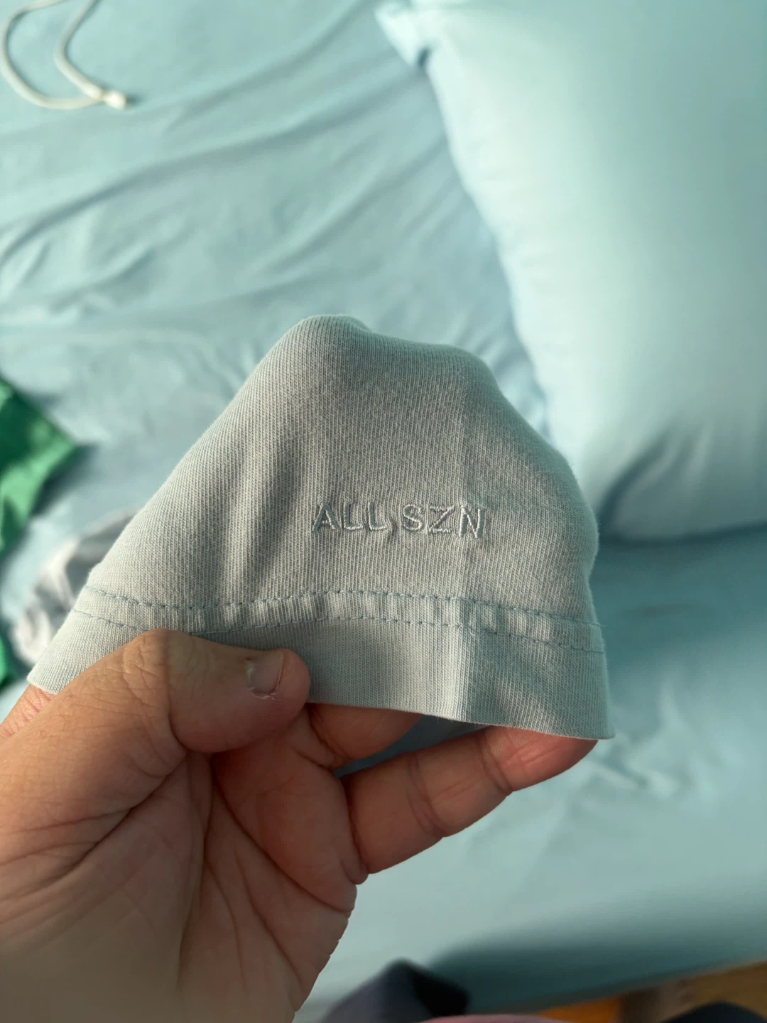 Adidas ALL SZN T-shirt - photo 3