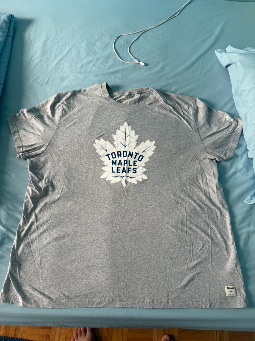 Roots Toronto Maple Leafs T-shirt