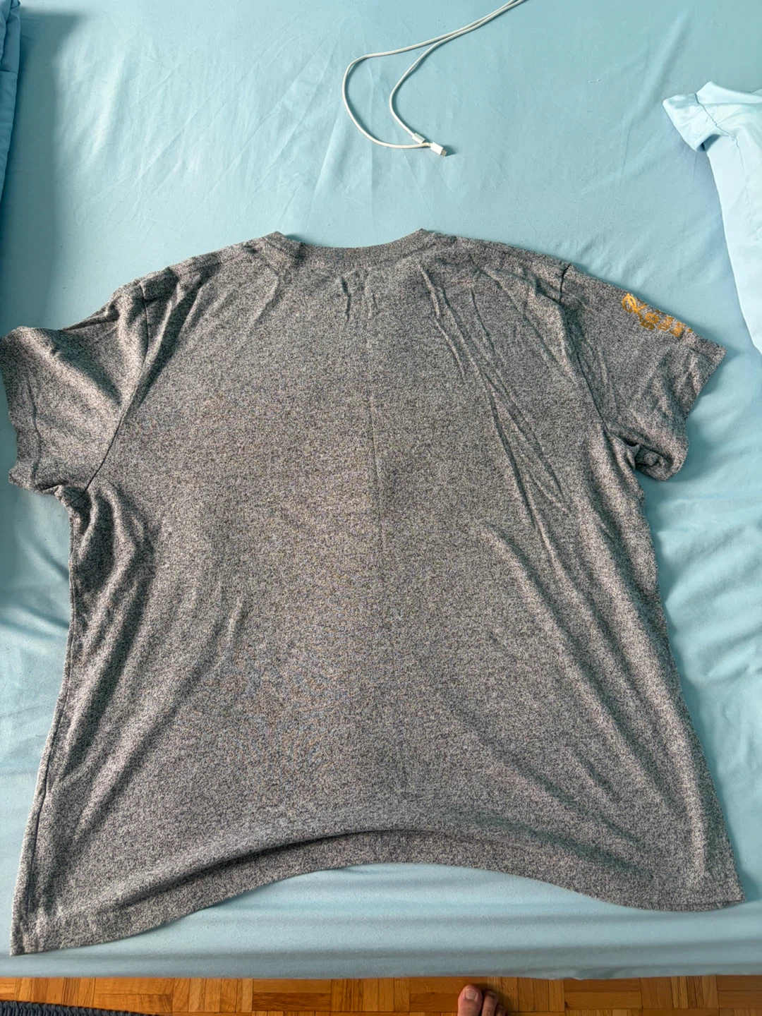 Roots 50th Anniversary Grey T-Shirt - photo 2