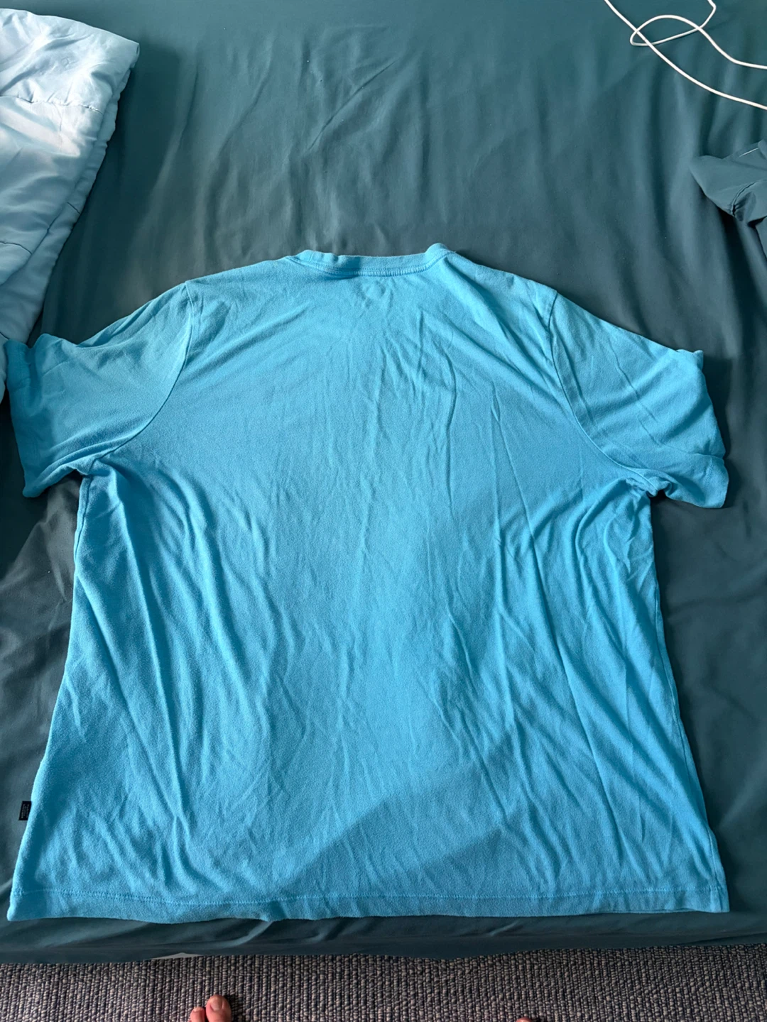 Puma Blue T-Shirt - photo 2