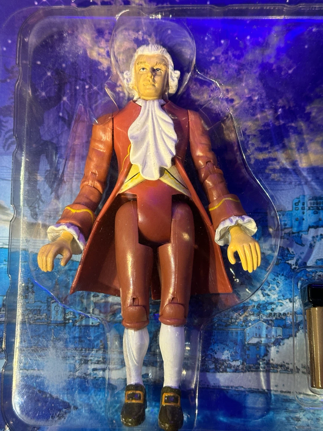Accoutrements Wolfgang Amadeus Mozart Action Figure - photo 2