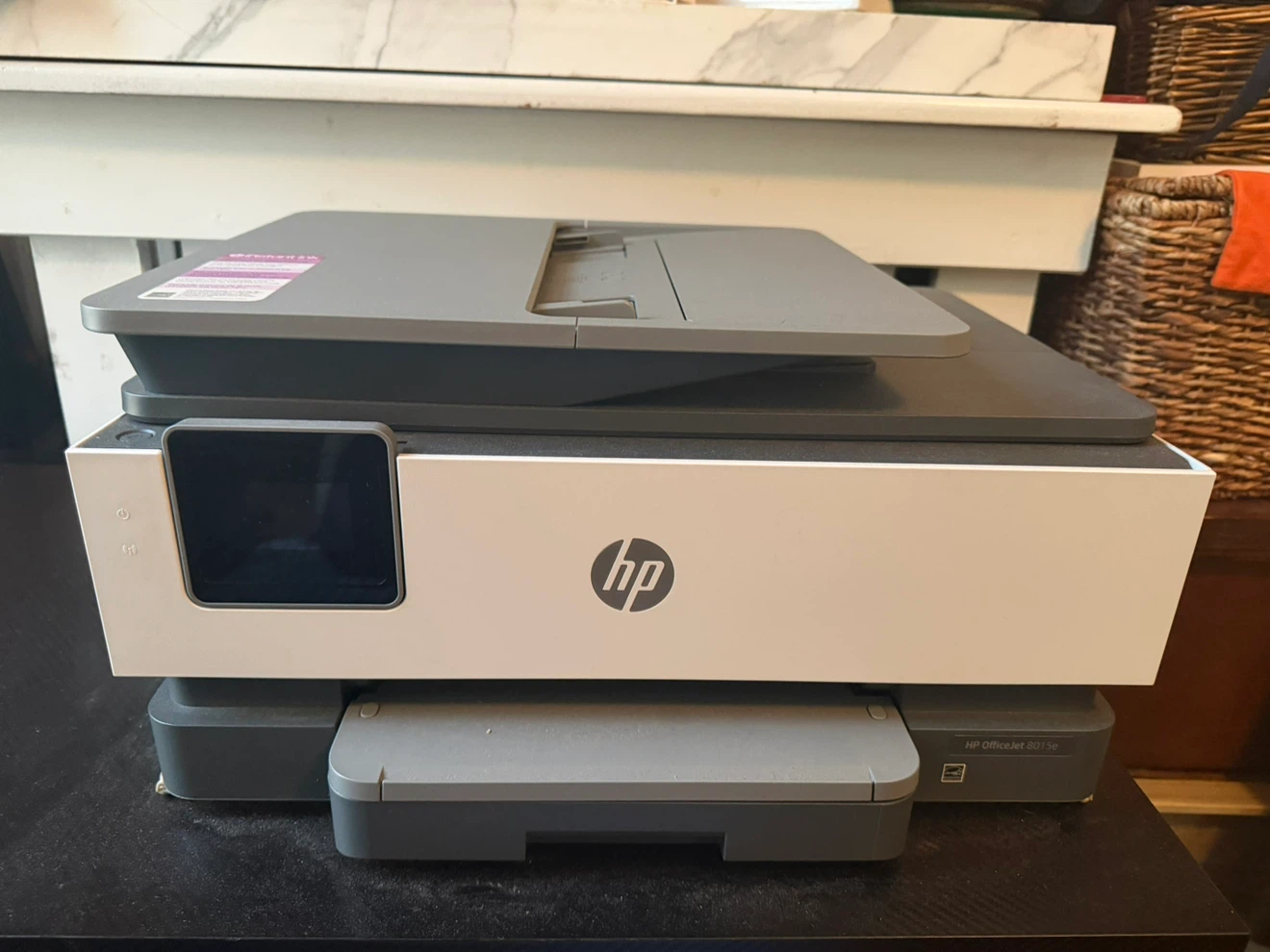 HP OfficeJet 8015e Printer