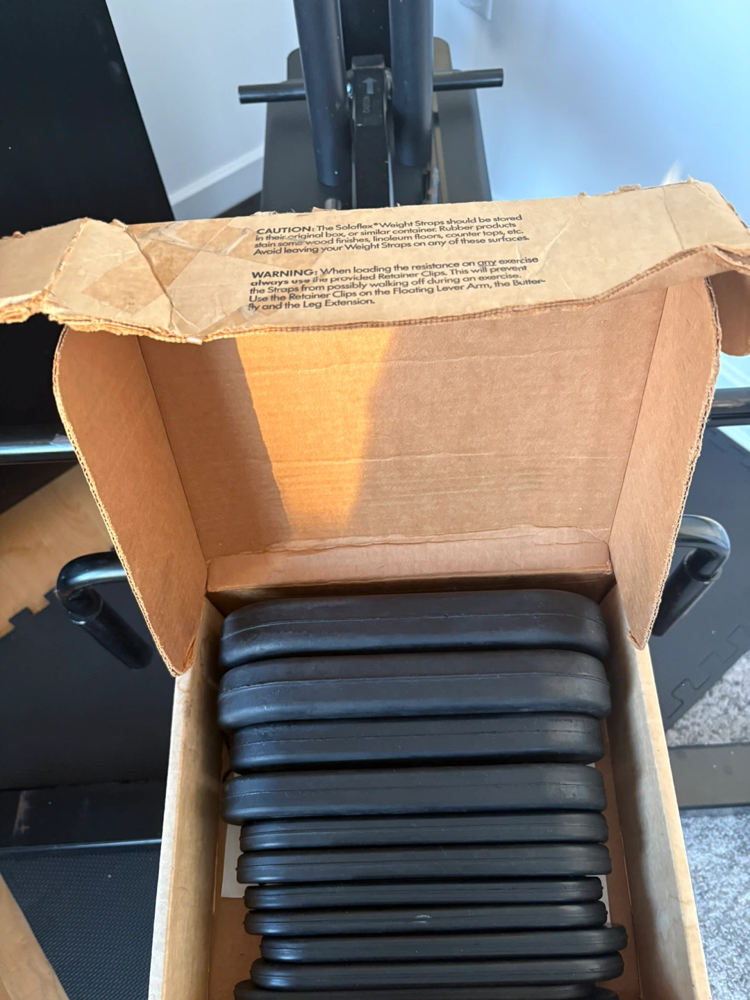 Soloflex Weight Machine - photo 2