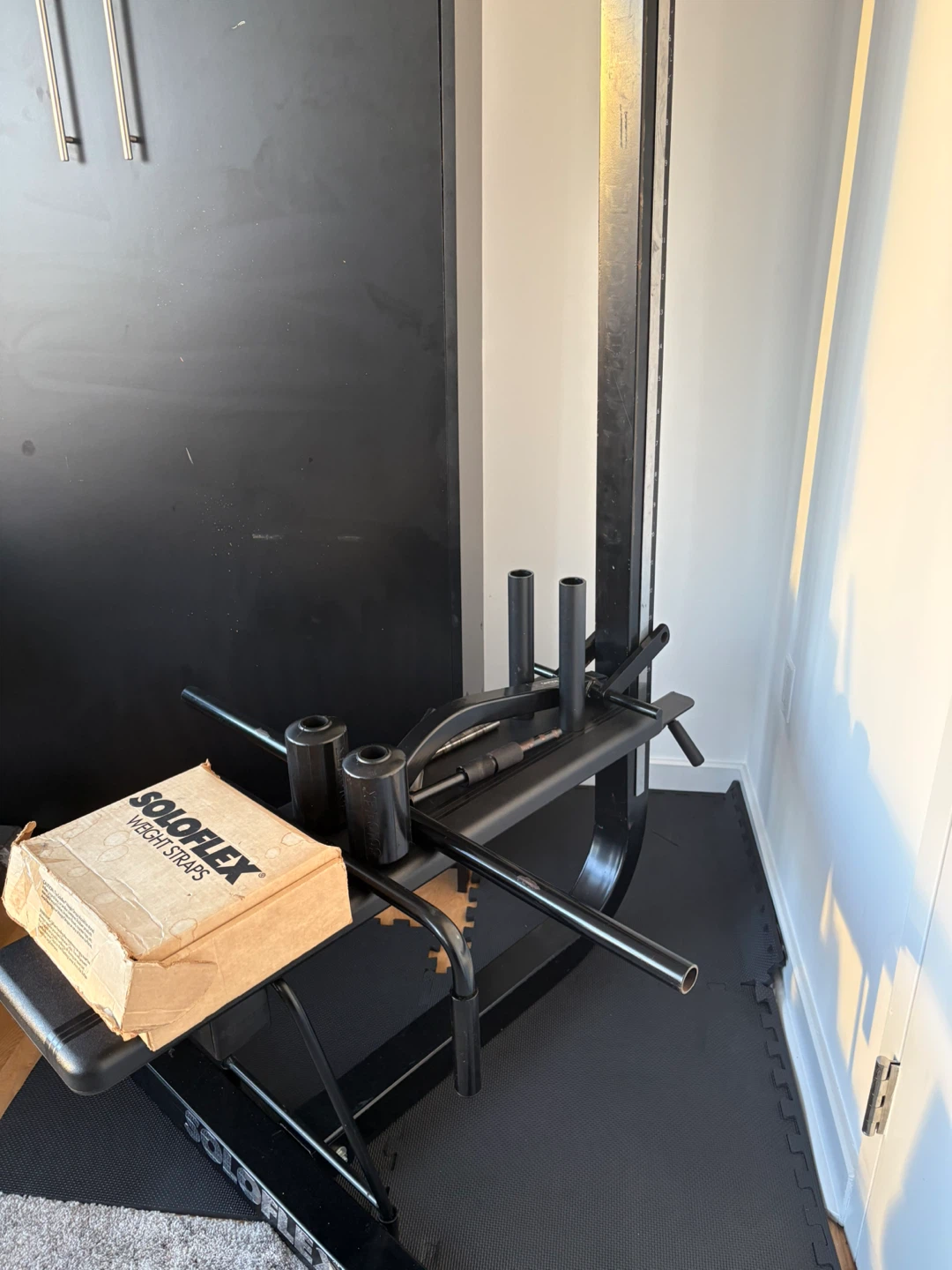 Soloflex Weight Machine - photo 3