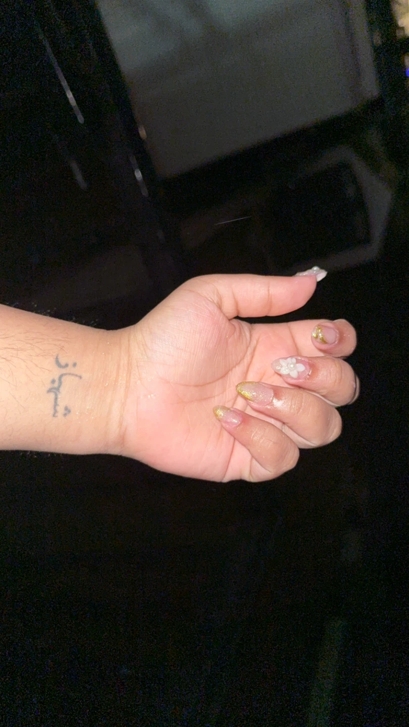 Gel x nails extensions - photo 5