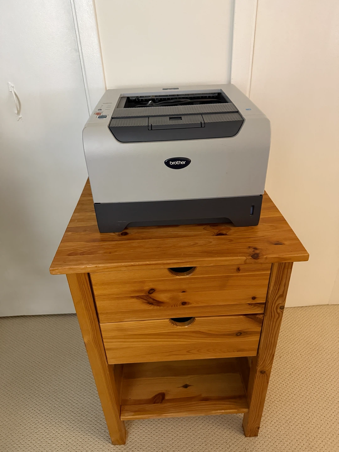 Brother HL-5250DN laser printer