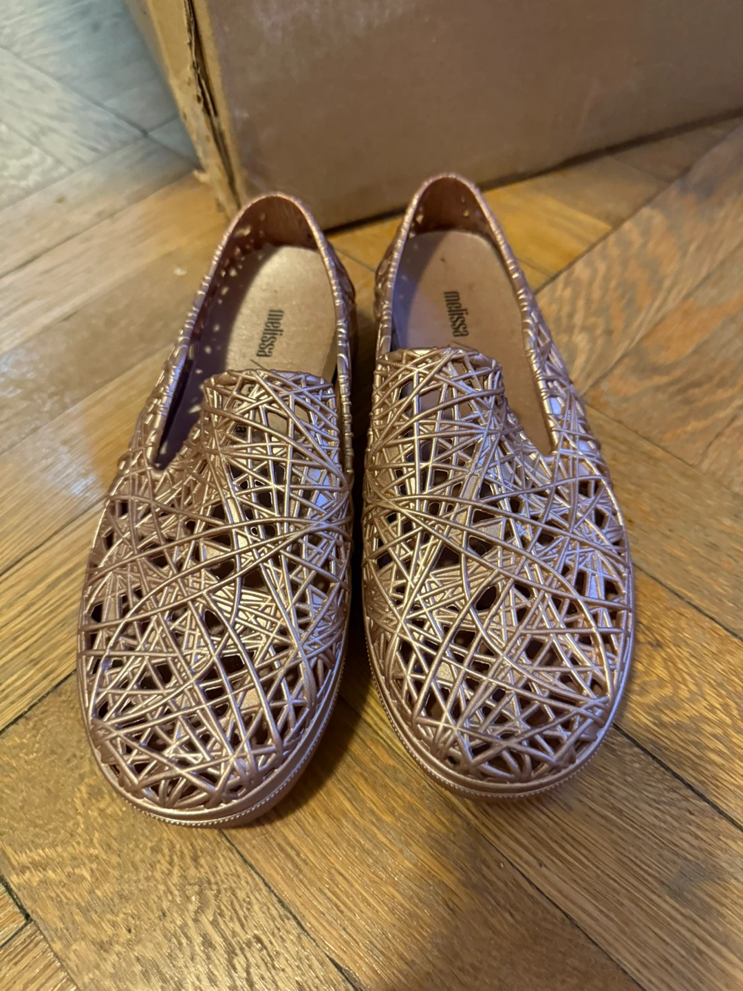 Women’s size 6US Melissa Campana Slip-on Shoes - photo 2