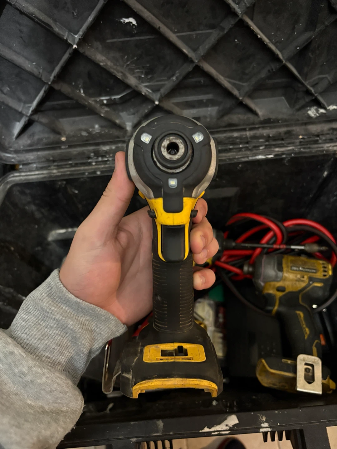 DEWALT Atomic 20V Max Brushless Impact Driver DCF850