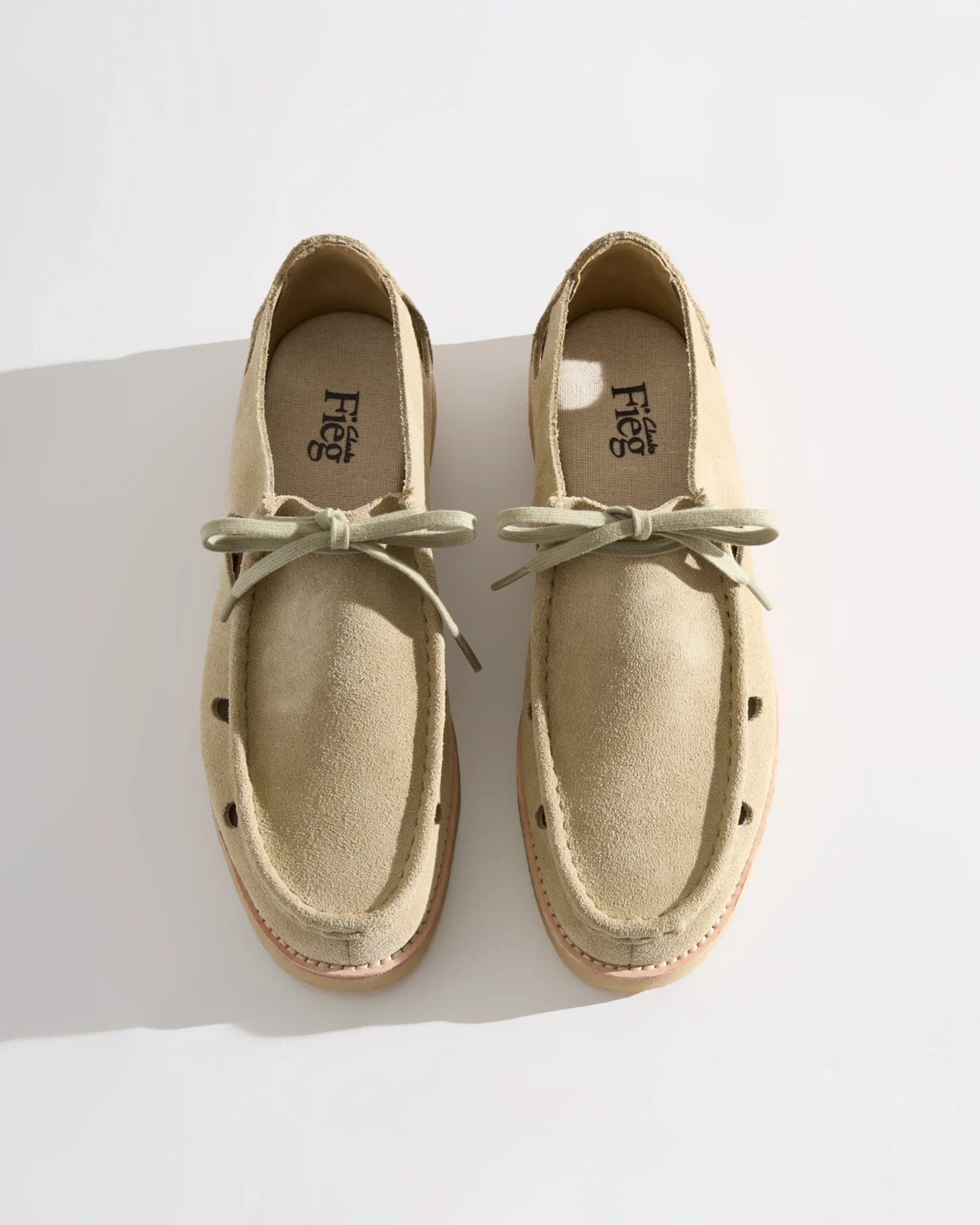 Size 5.5 US Clarks x Kith 8th Street Ridgevale Maple Lows