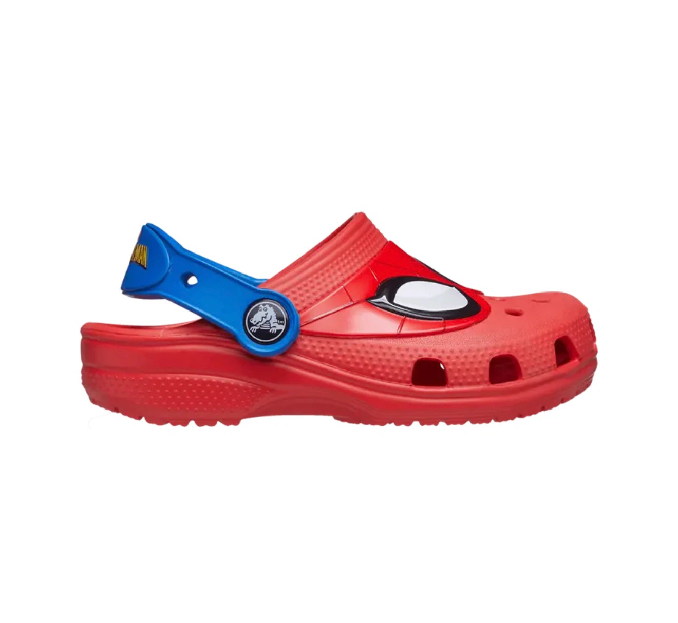 Kids size 3 Marvel Spider-Man Crocs