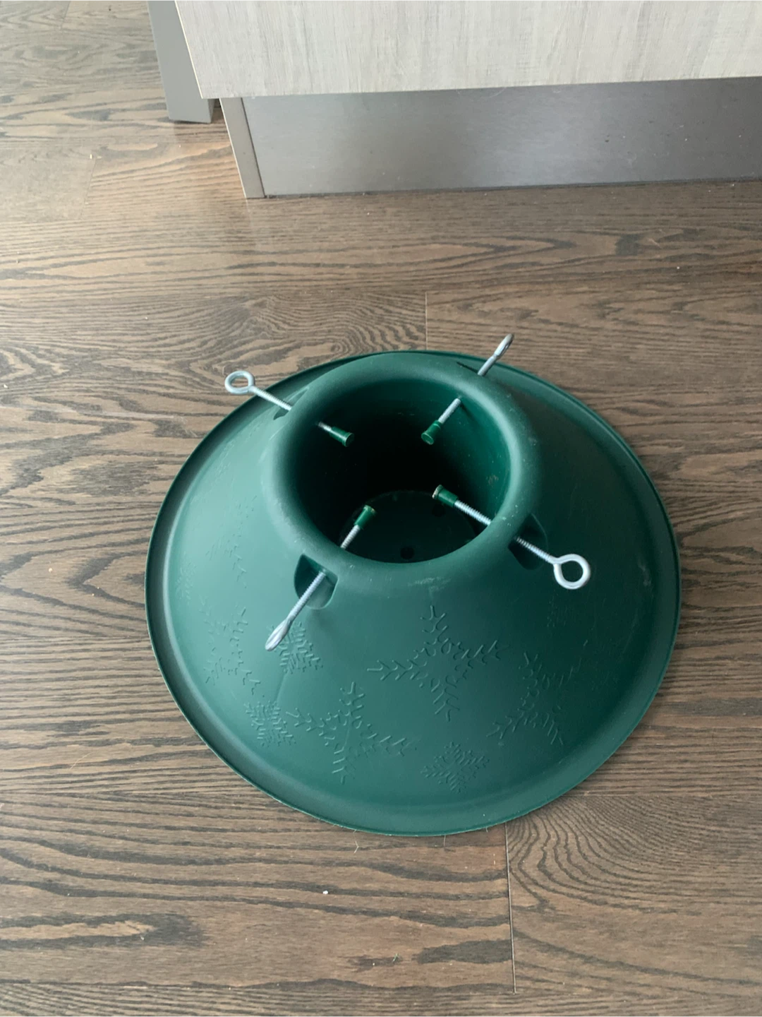 Christmas tree stand plastic strong