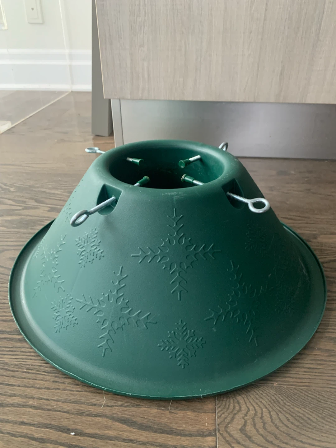 Christmas tree stand plastic strong - photo 3