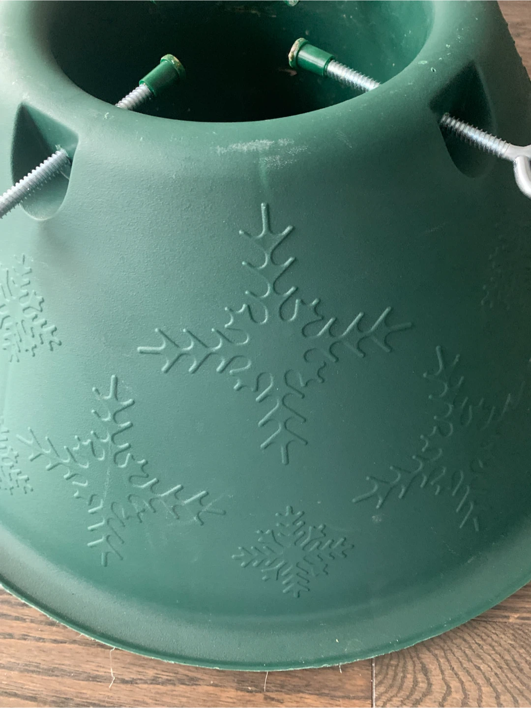 Christmas tree stand plastic strong - photo 4