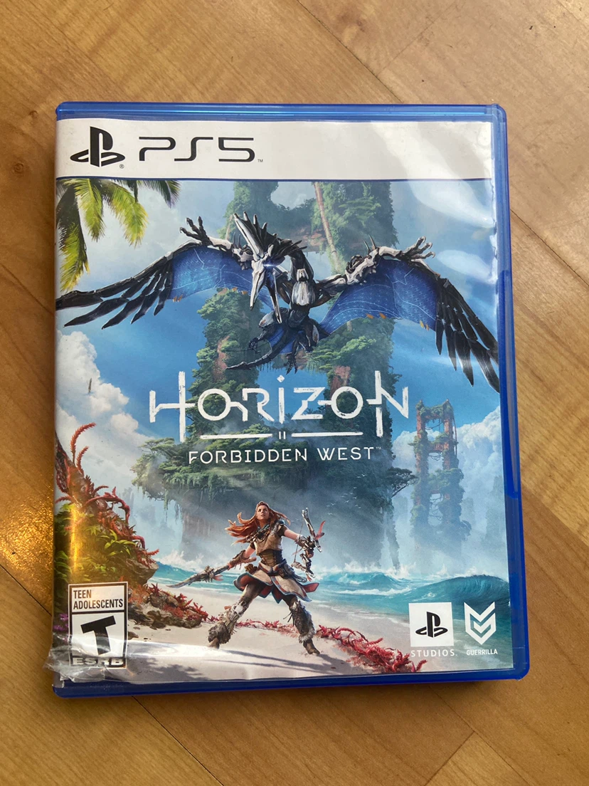 Horizon Forbidden West for PS5