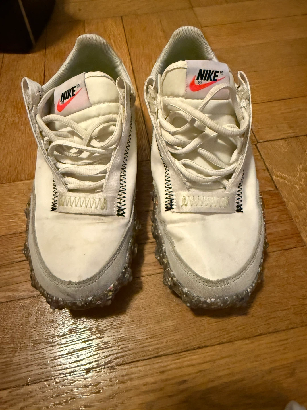 Size 5 US Nike Waffle One Crater Sneakers - photo 2