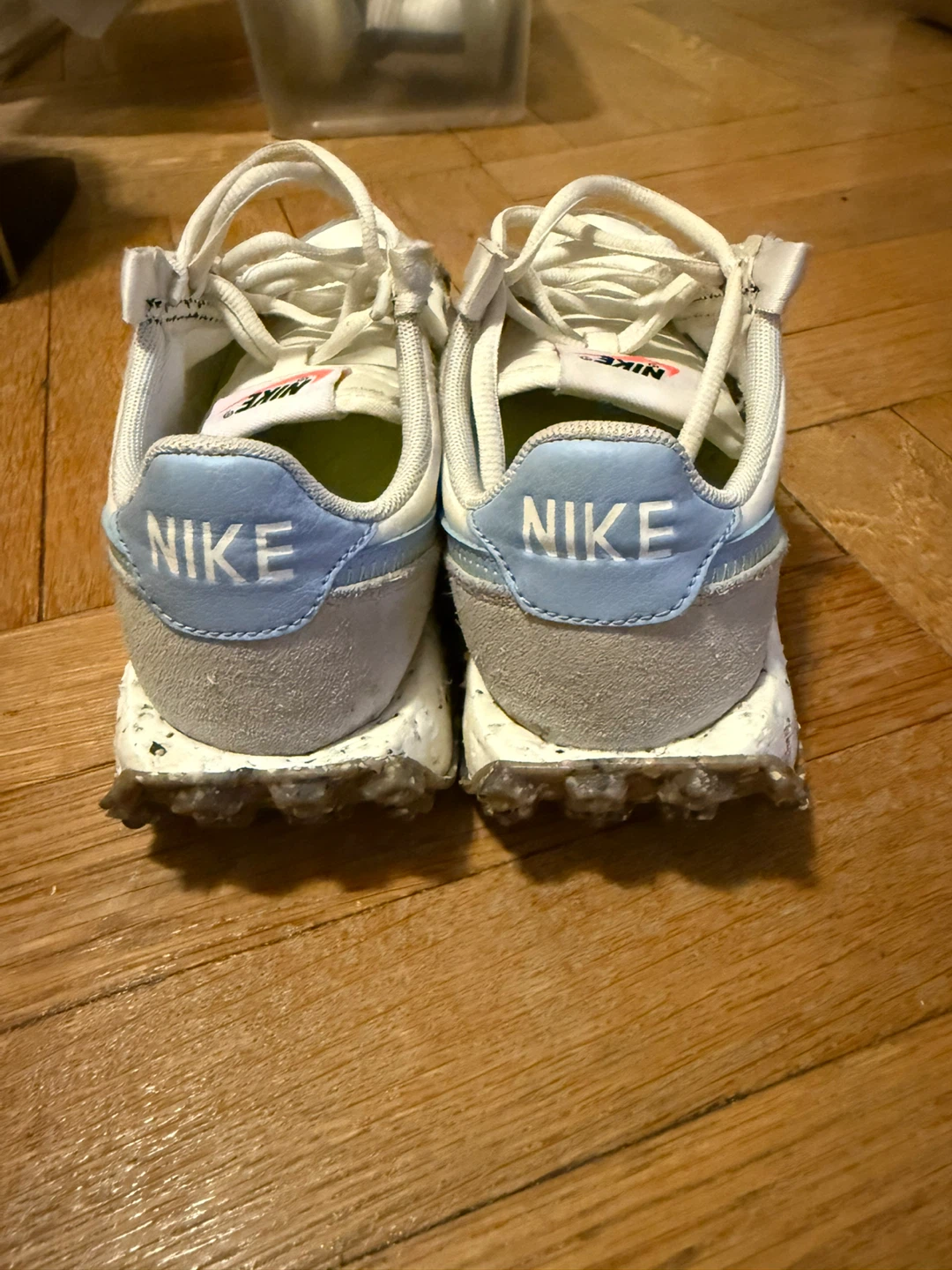 Size 5 US Nike Waffle One Crater Sneakers - photo 4