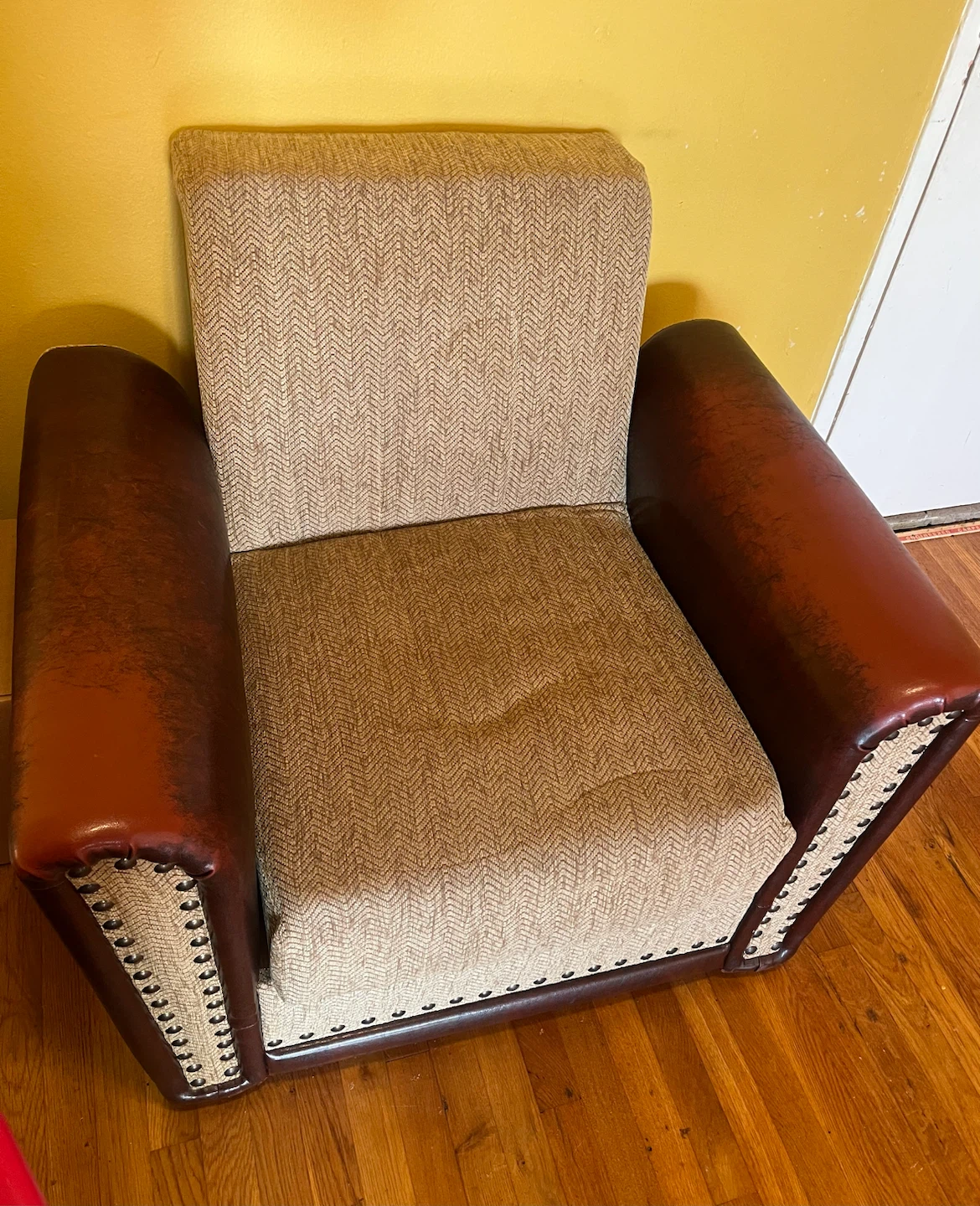 Istikbal Armchair with Storage