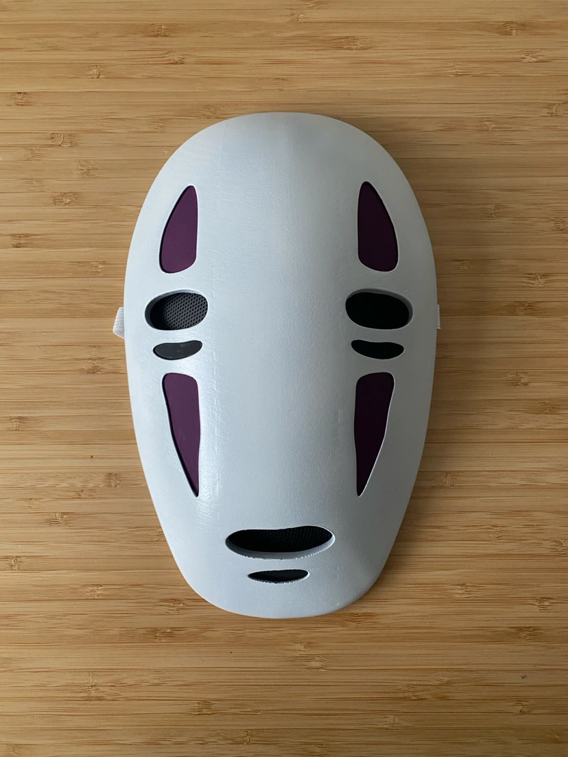 No Face Mask - Spirited Away