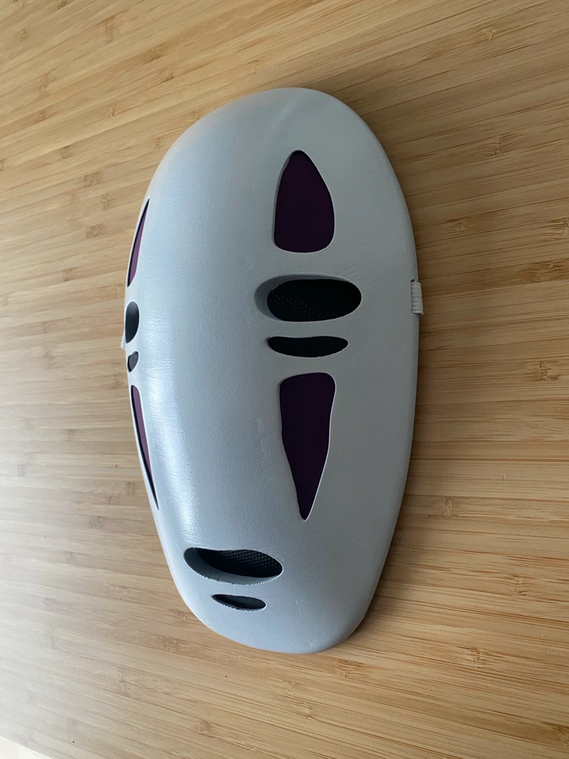 No Face Mask - Spirited Away - photo 2