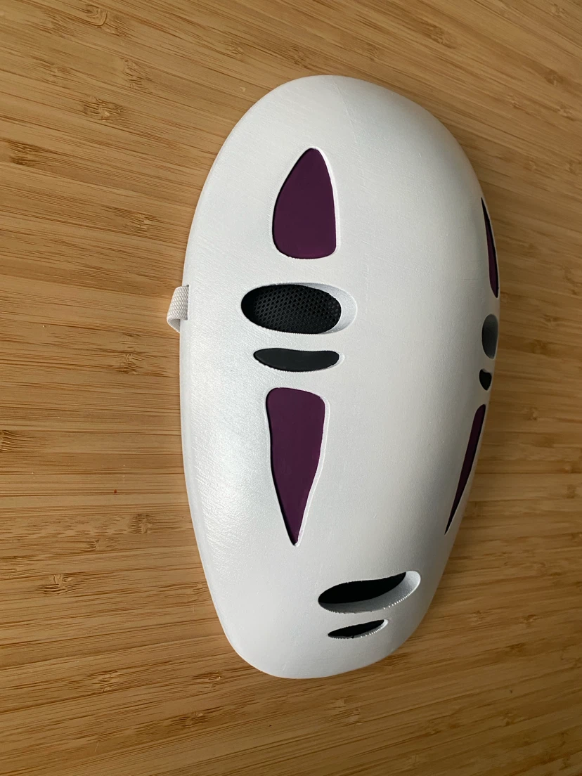 No Face Mask - Spirited Away - photo 3
