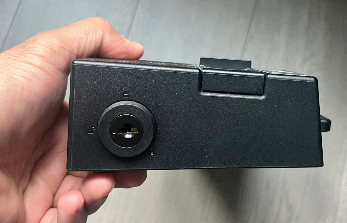 Lenovo ThinkPad docking Station - photo 3