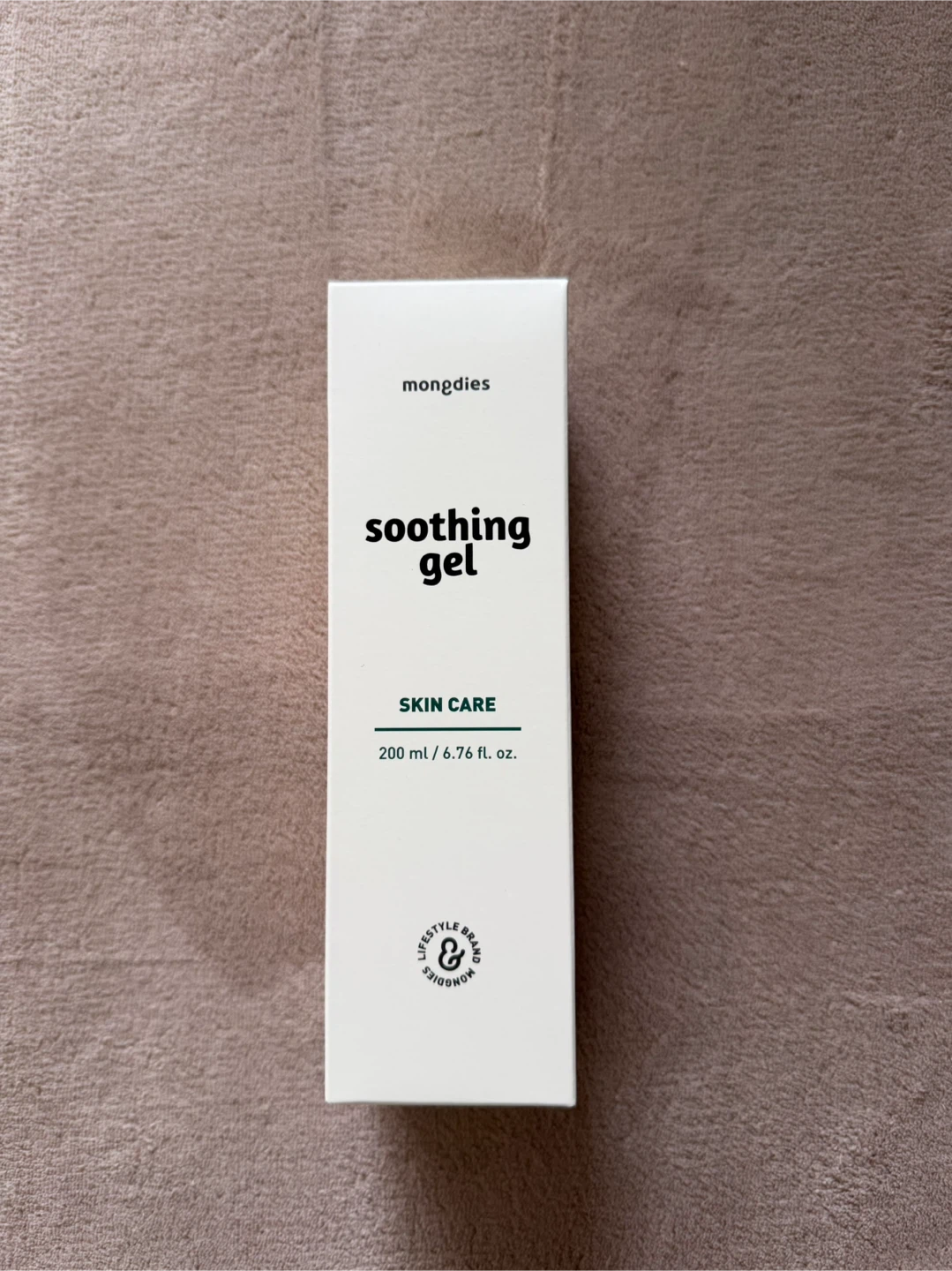 Mongdies Soothing Gel