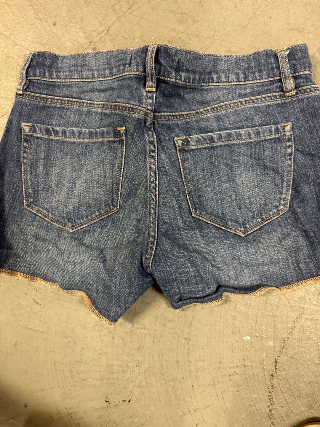 Dynamite Denim Shorts Size 24 - photo 2