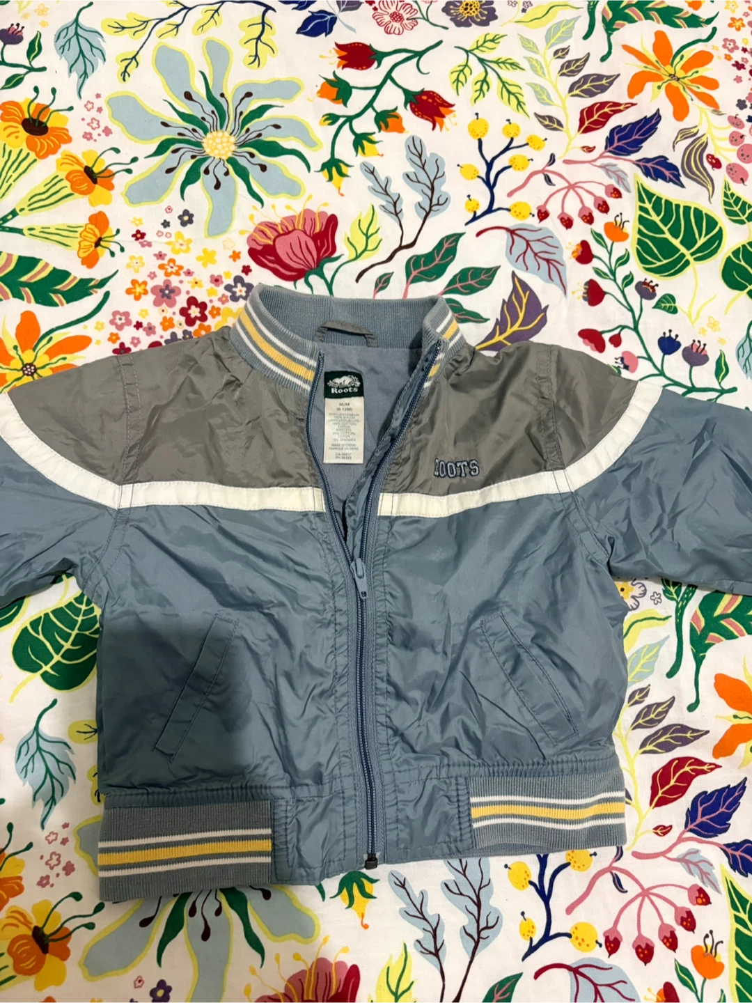 Roots Baby Jacket and Hoodie Bundle
