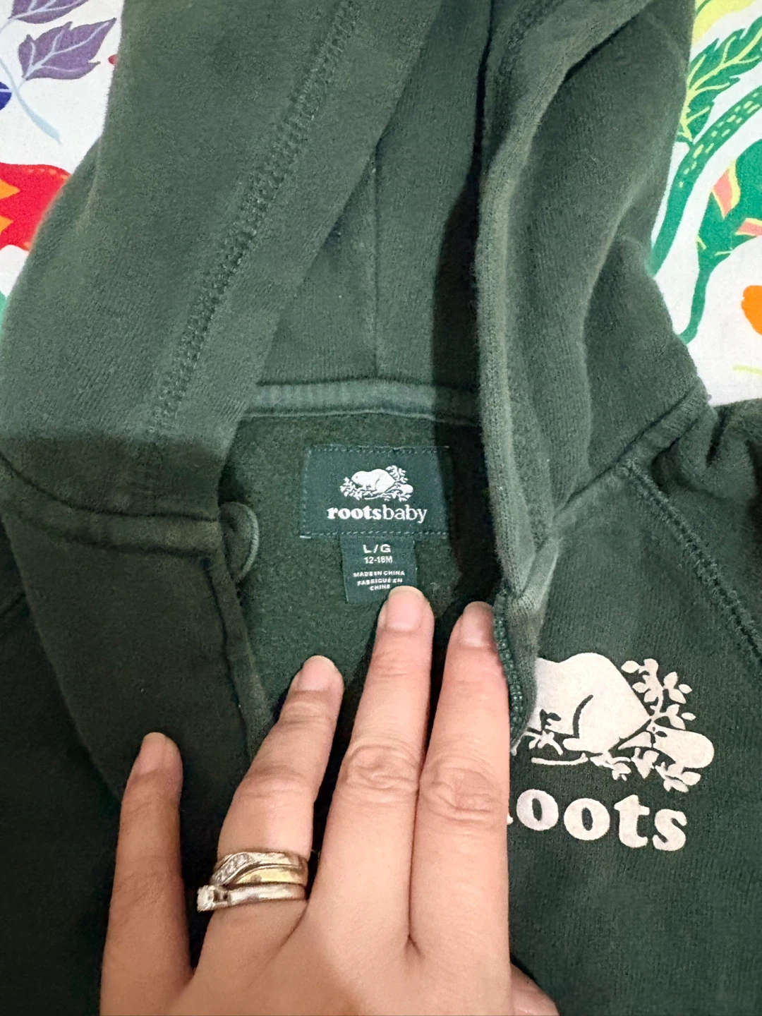 Roots Baby Jacket and Hoodie Bundle - photo 5