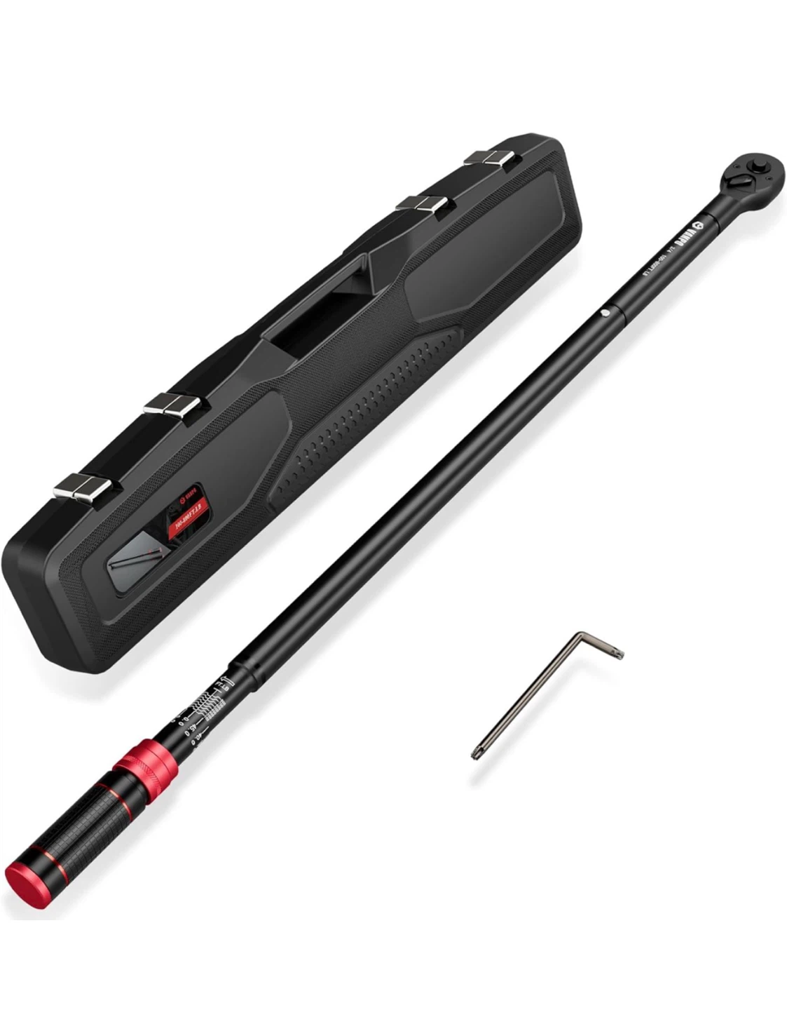 VANPO 3/4-inch Drive Click Torque Wrench