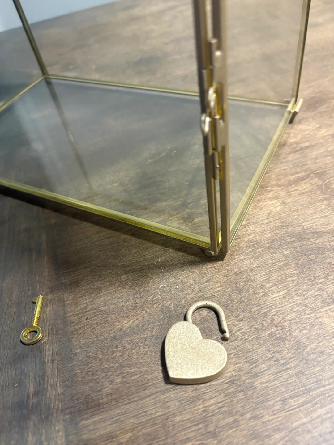 Glass Card Box - photo 3