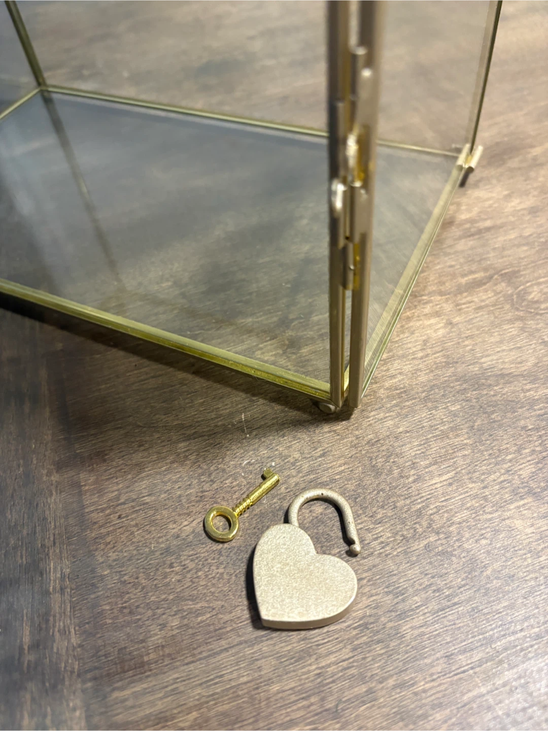 Glass Card Box - photo 4