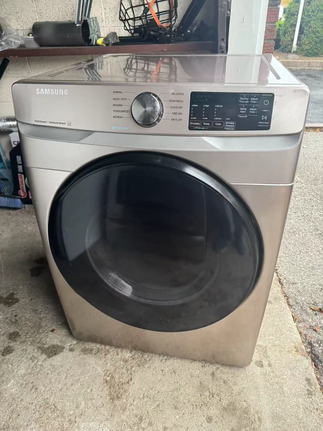 Good condition Samsung Dryer $300 - photo 4