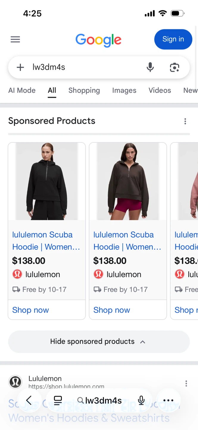 Lululemon Scuba Oversized Half-Zip Hoodie size XL/XXL - photo 5