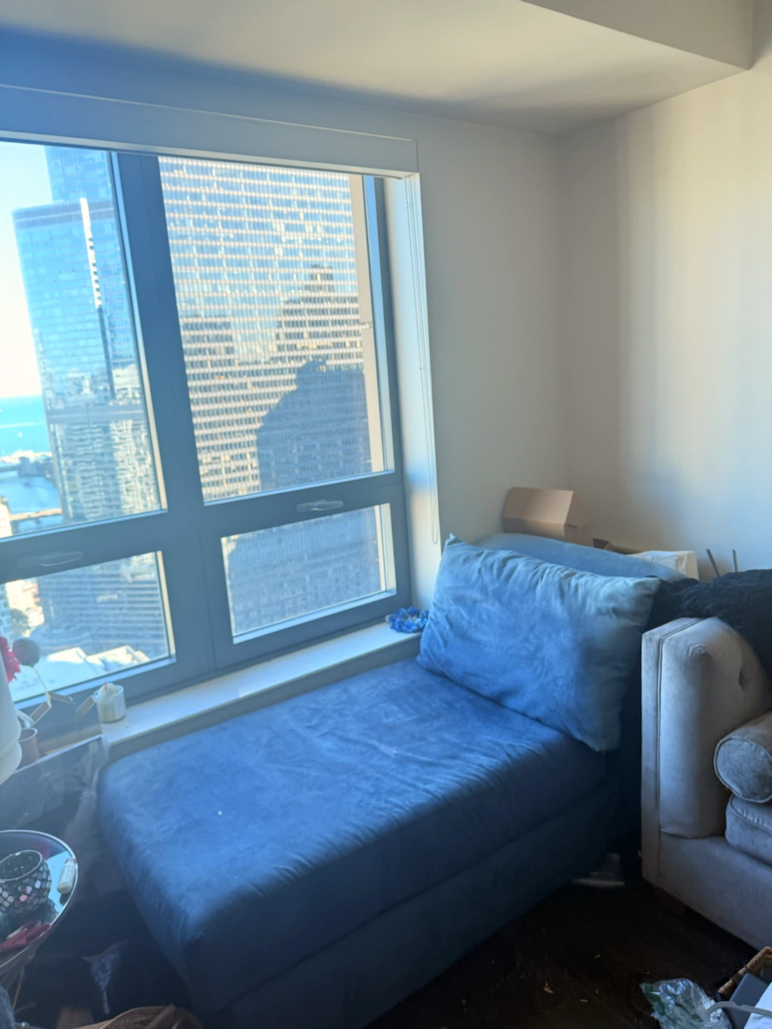 Moving Sale - Z Gallerie Couch and more - photo 4
