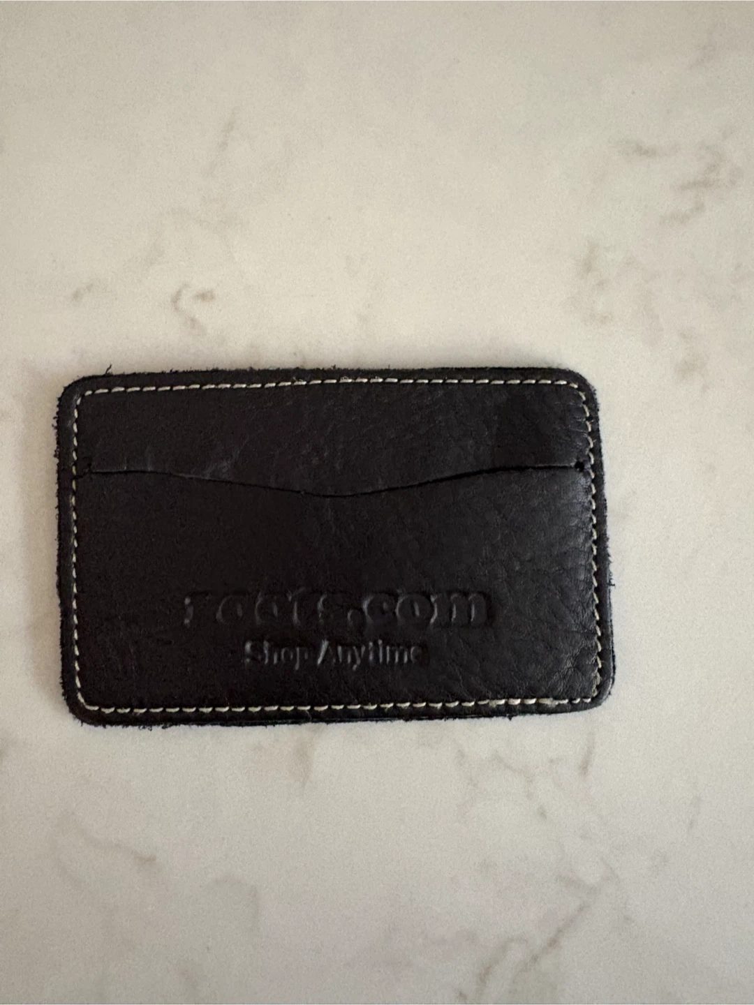 Roots Leather Card Holder - photo 2