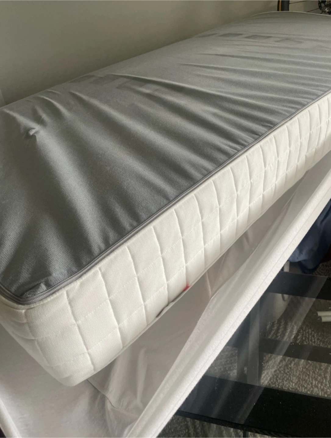 IKEA MATRAND Memory Foam Mattress