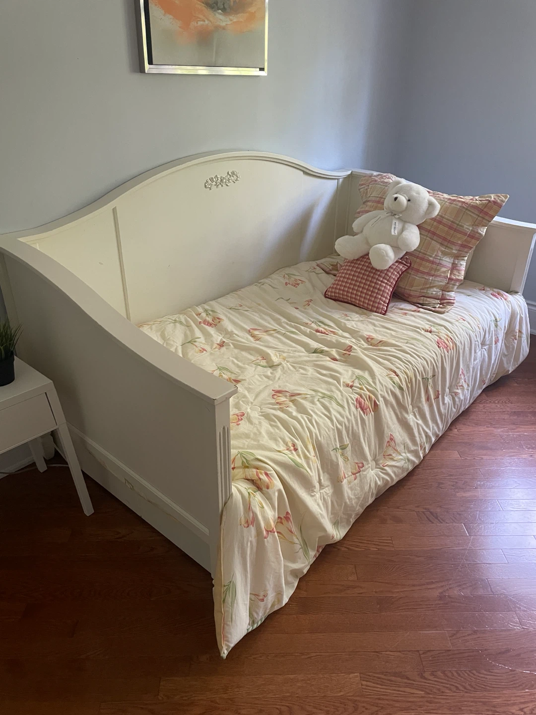 Pottery barn White Daybed with Trundle Drawer - photo 2