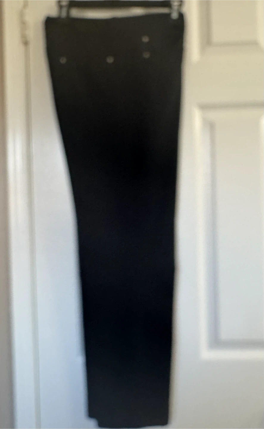 Black Stretch Pants - photo 2