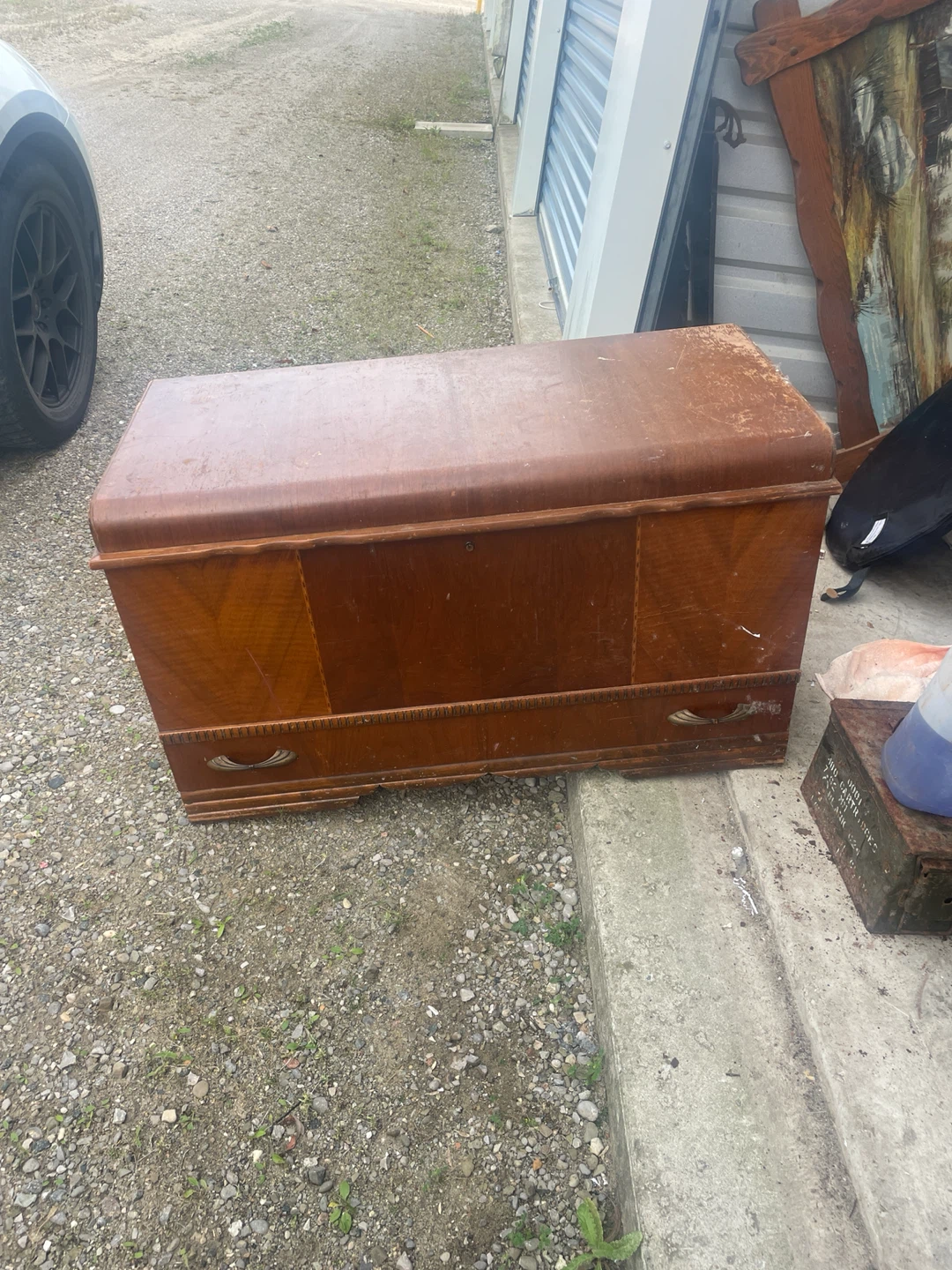 Lane Cedar Chest