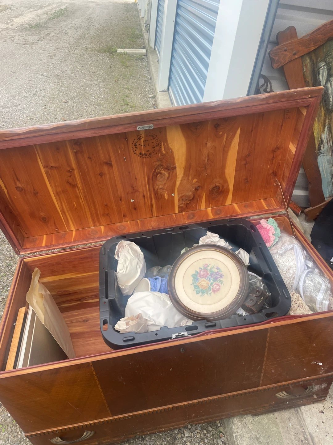 Lane Cedar Chest - photo 4